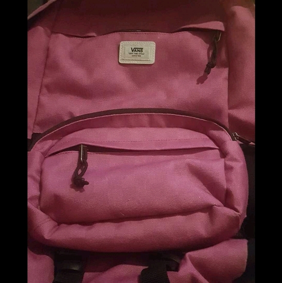 Vans Backpack - Picture 1 of 1